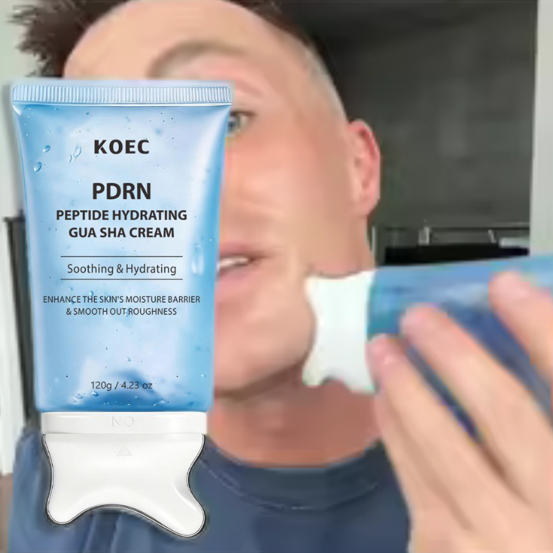 Skincare Retinol - Crema Facial KOEC PDRN Retinol Colágeno