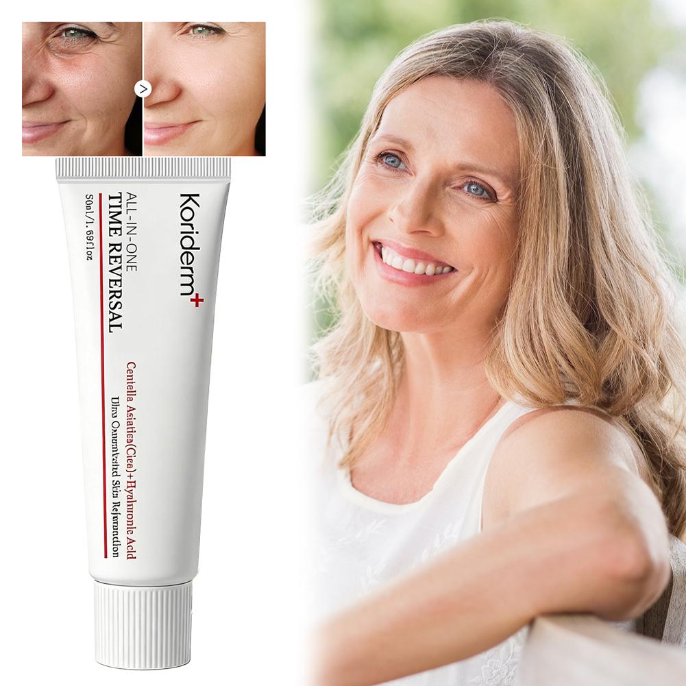 Peptide Neck Cream - Crema Coreana Original Koriderm+ Todo en