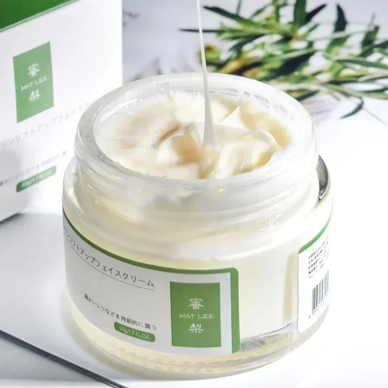 Peptide Neck Cream - Crema japonesa de seis péptidos, 50g,