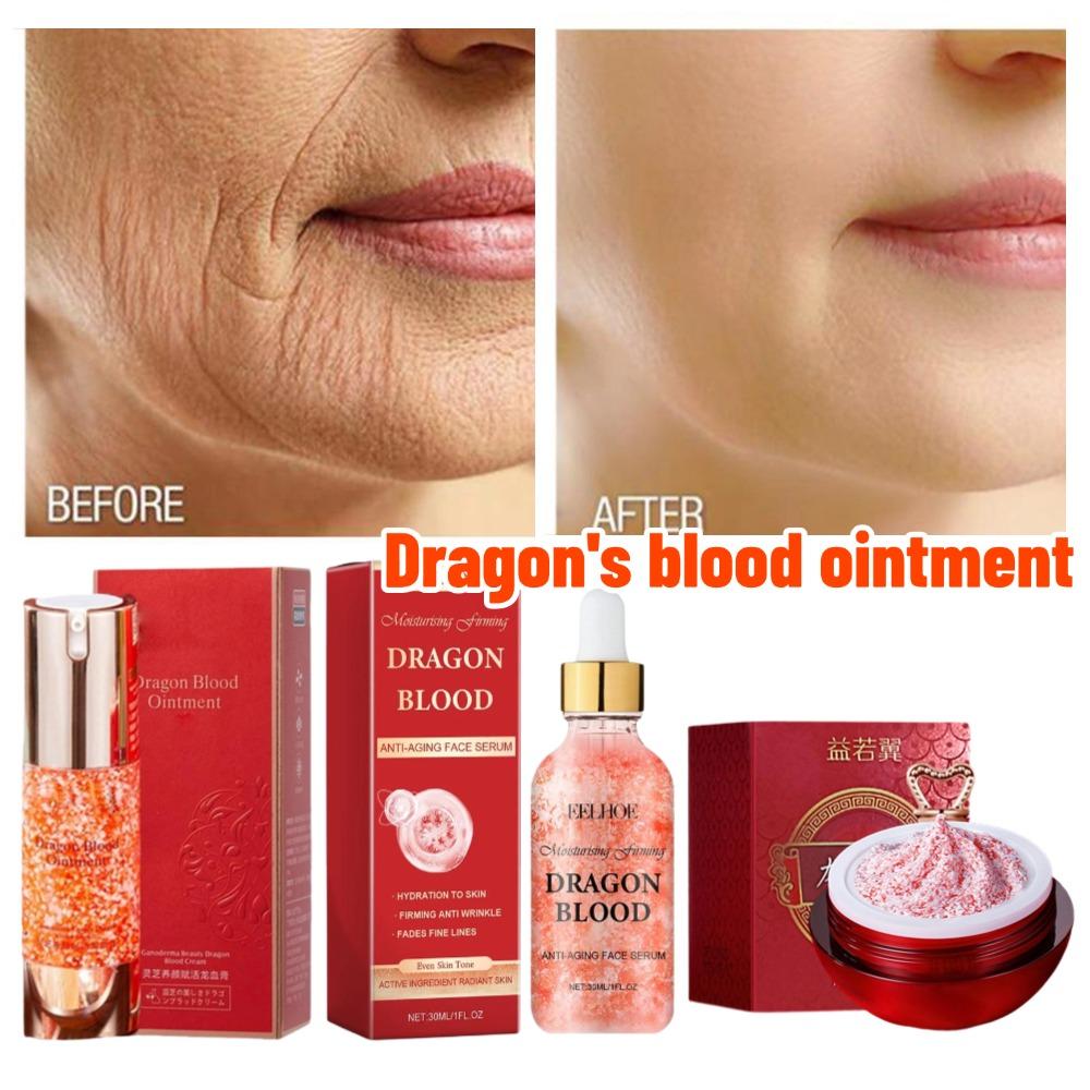 Skincare Retinol - Crema de sangre de dragón para