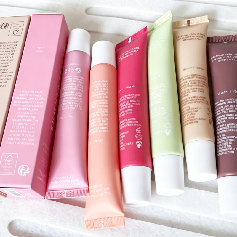 Skincare Laneige - Bálsamo Labial Humectante Transparente con Sabor