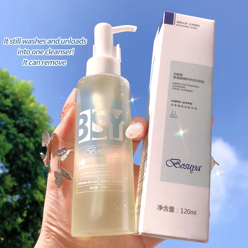 Salicylic Acid Cleanser - Limpiador facial de aminoácidos de 120