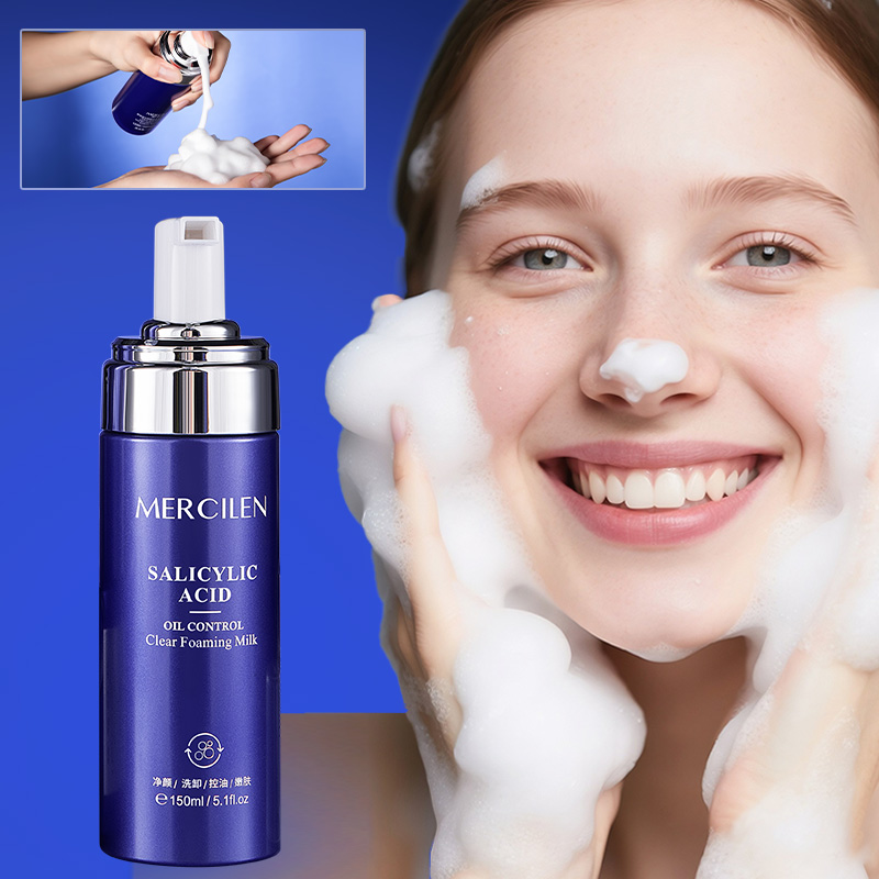Salicylic Acid Cleanser - Limpiador Facial en Espuma con Ácido
