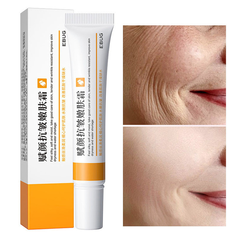Skincare Retinol - Crema reafirmante Lifting de Retinol, elimina