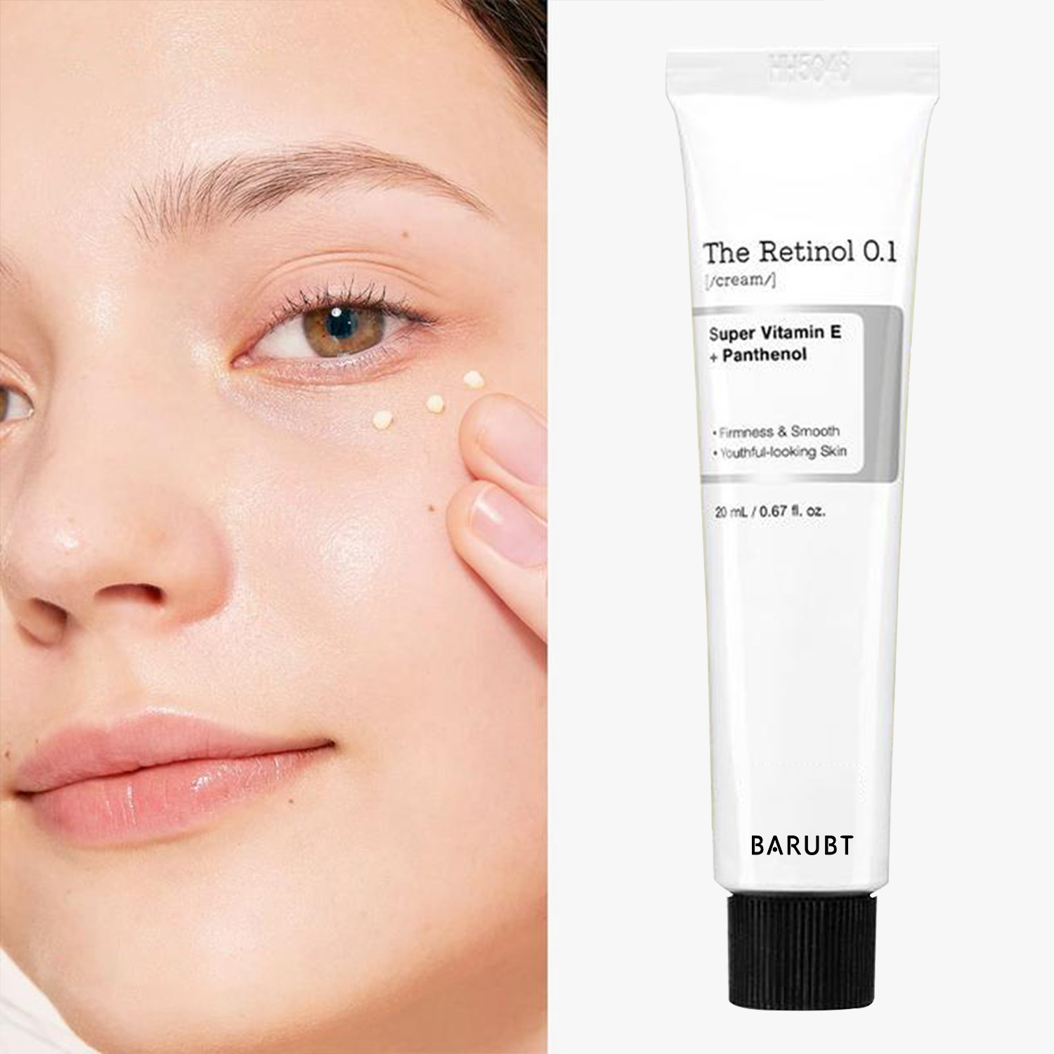 Peptide Neck Cream - Crema con Retinol al 0.1%, Crema