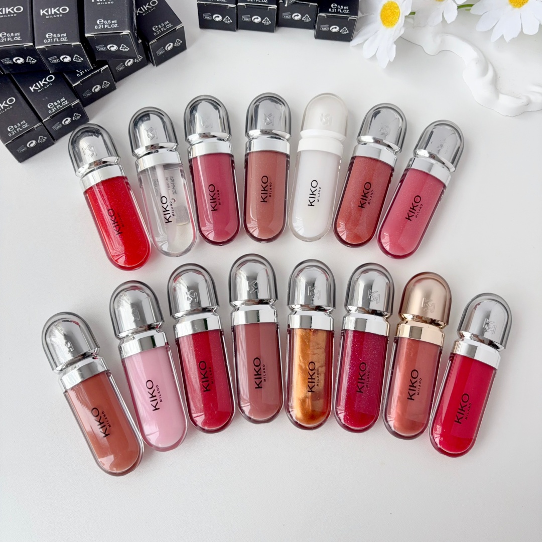 Skincare Laneige - KIKO Milano 3D Hydra Lip Gloss