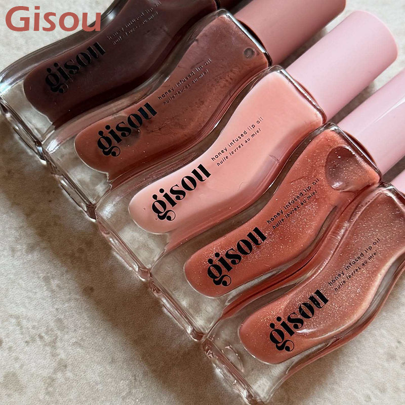 Skincare Laneige - Bálsamo Labial Hidratante Gisou Glazed Plum,
