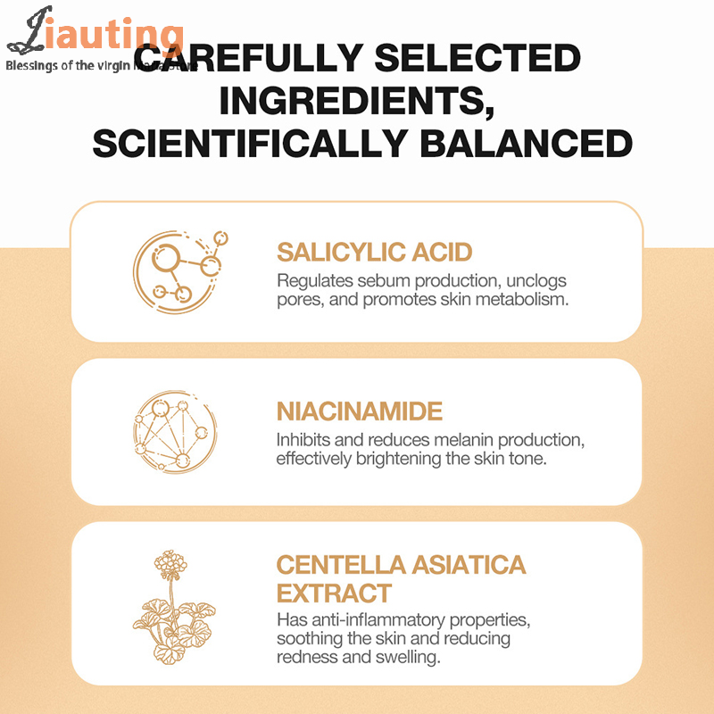 Salicylic Acid Cleanser - Jabón Facial de ácido salicílico, limpieza