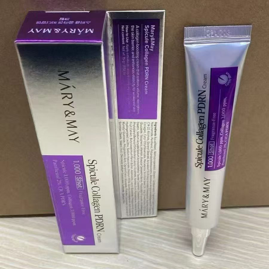 MÁRY&MAY Crema de Colágeno y R - Skincare Retinol reseña y precio