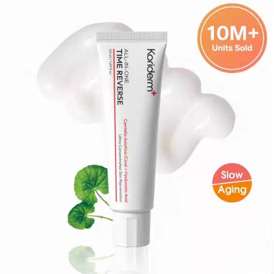 Crema Coreana Original Korider - Peptide Neck Cream reseña y precio