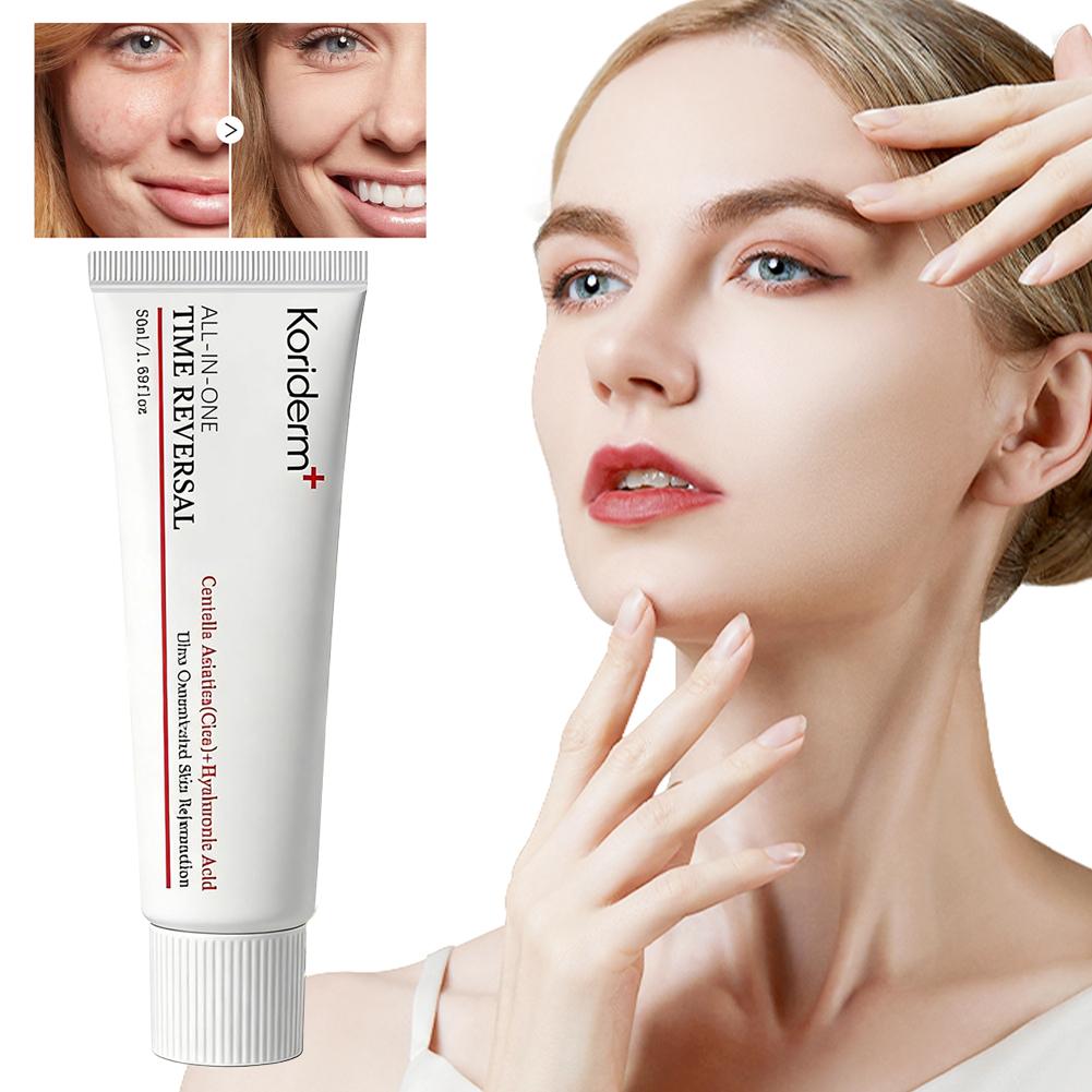 Crema Coreana Original Korider - Peptide Neck Cream reseña y precio