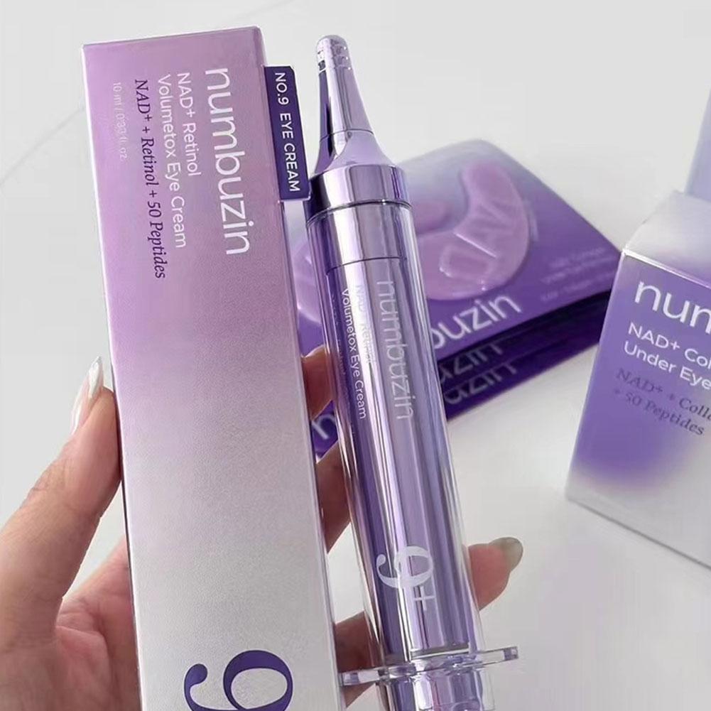 Crema Contorno de Ojos Coreana - Skincare Retinol reseña y precio