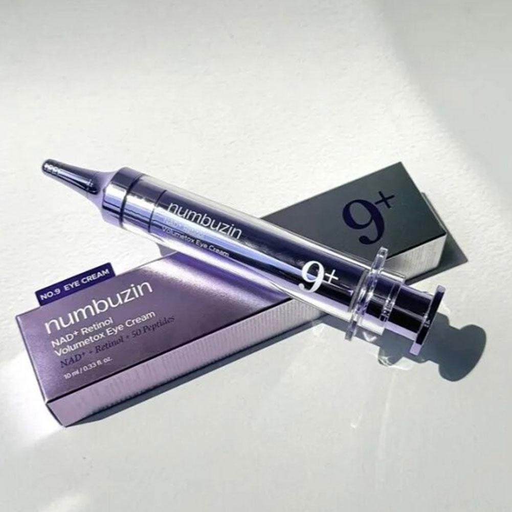 Crema Contorno de Ojos Coreana - Skincare Retinol reseña y precio