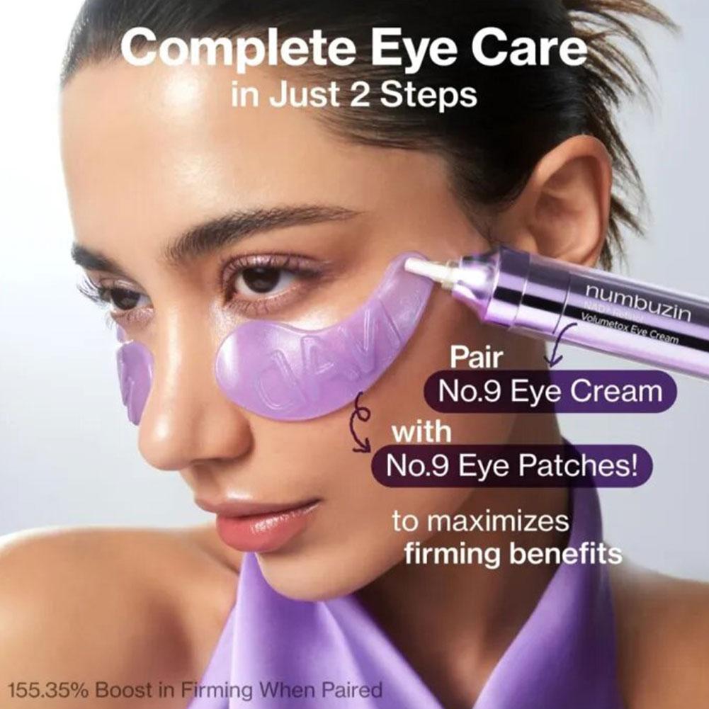 Crema Contorno de Ojos Coreana - Skincare Retinol reseña y precio