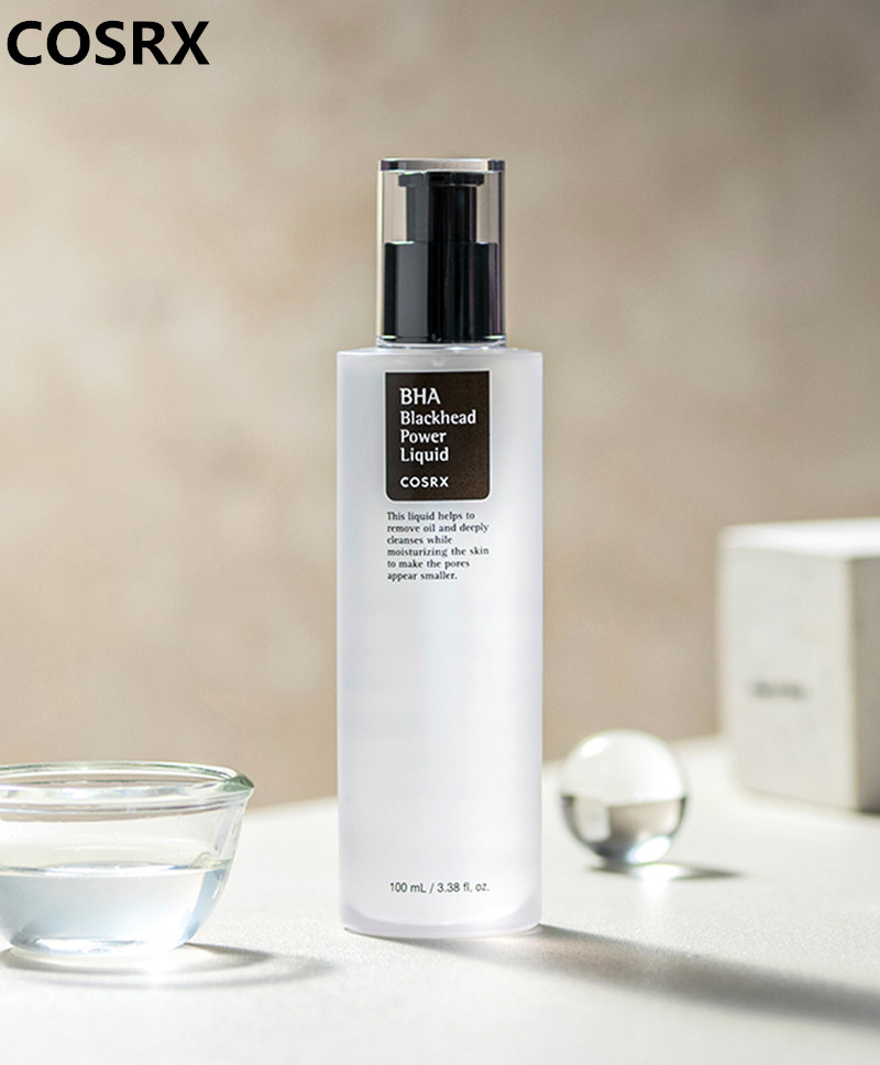 Cosrx-BHA Power Liquid, 100ml, - Skincare Cosrx reseña y precio