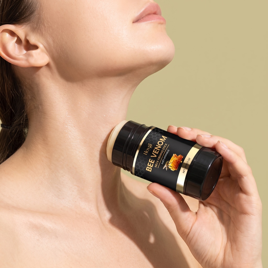 Barra Reafirmante para el Cuel - Peptide Neck Cream reseña y precio