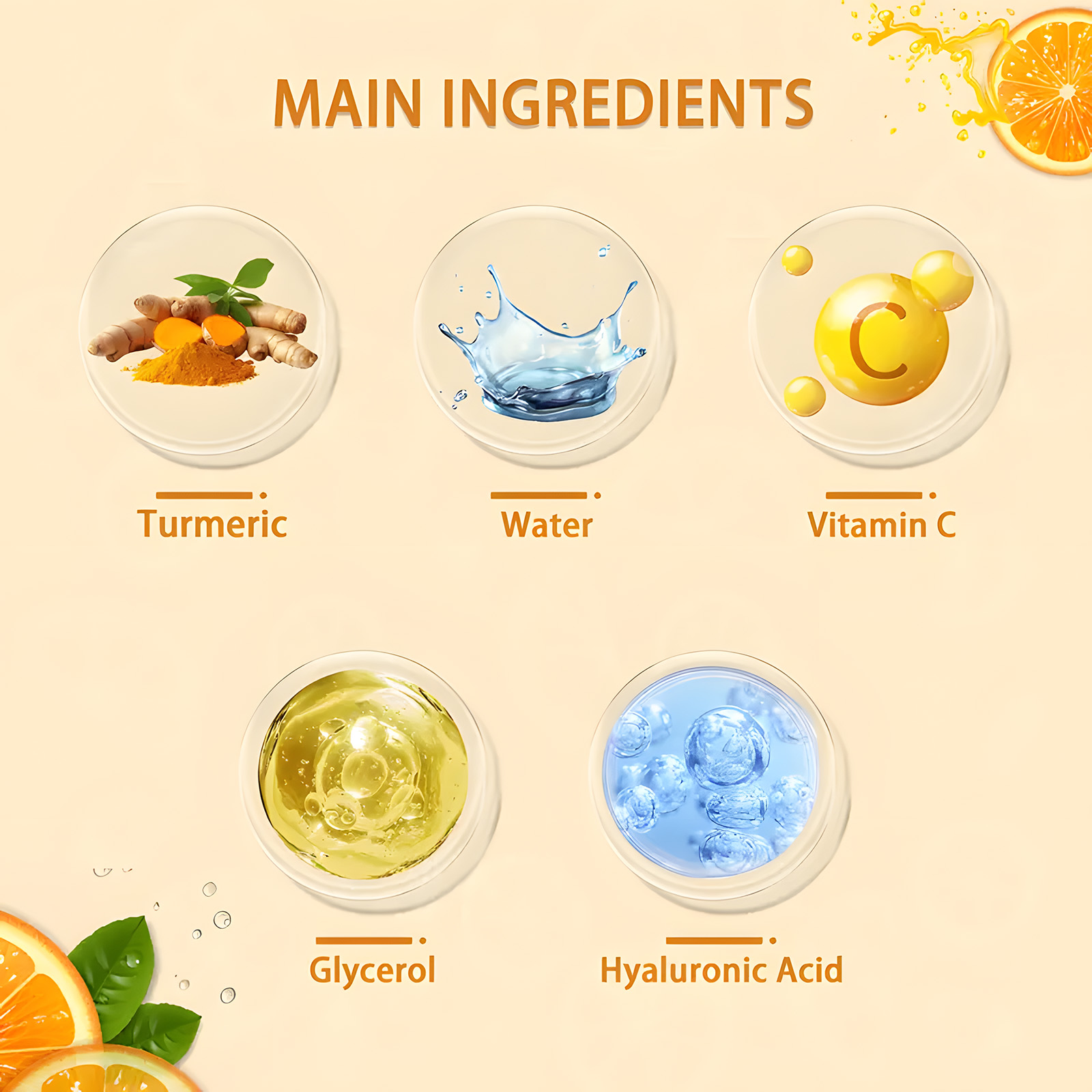 Curcuma y vitamina C cuidado d - Peptide Neck Cream reseña y precio
