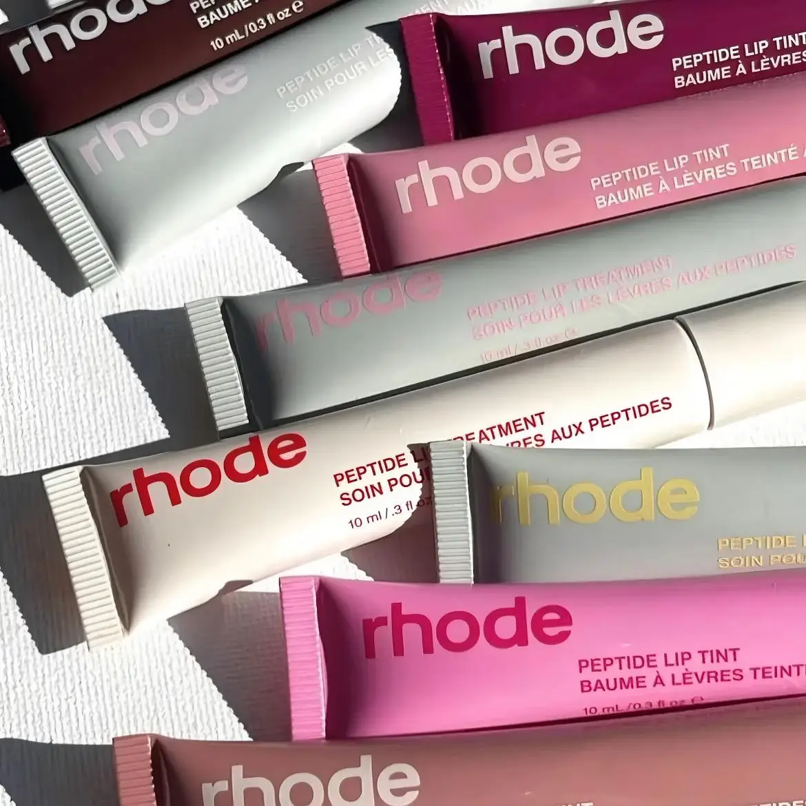 Brillo Labial Rhode Skin Sprin - Skincare Laneige reseña y precio