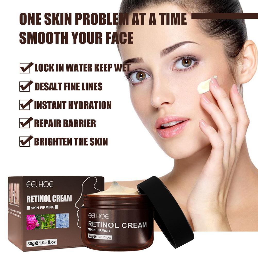 EELHOE 1/2/3/5PCS (Compre 3 y  - Skincare Retinol reseña y precio