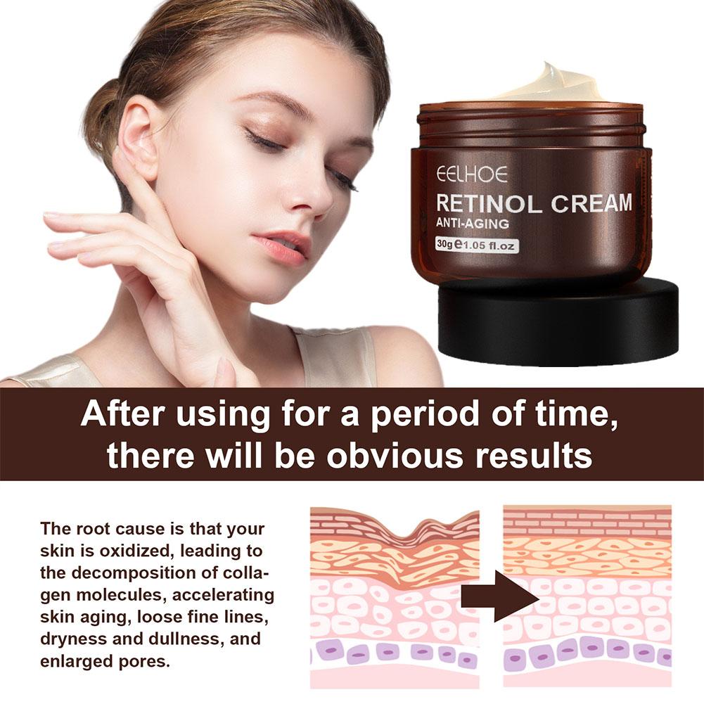 EELHOE 1/2/3/5PCS (Compre 3 y  - Skincare Retinol reseña y precio