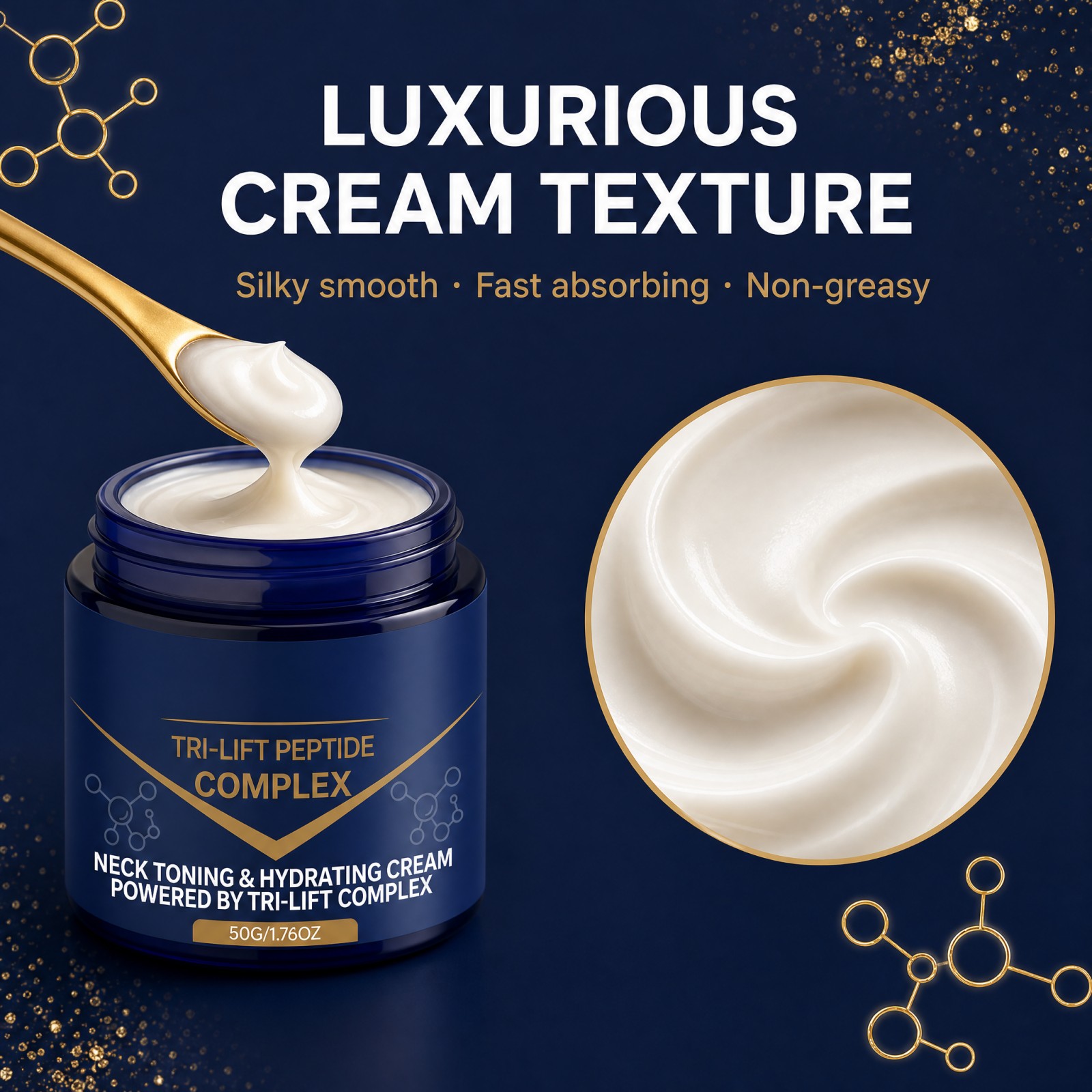 Crema Reafirmante para el Cuel - Peptide Neck Cream reseña y precio