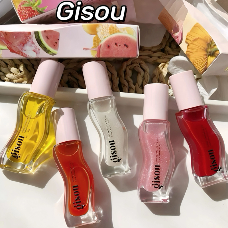 Gisou-bálsamo labial hidratant - Skincare Laneige reseña y precio