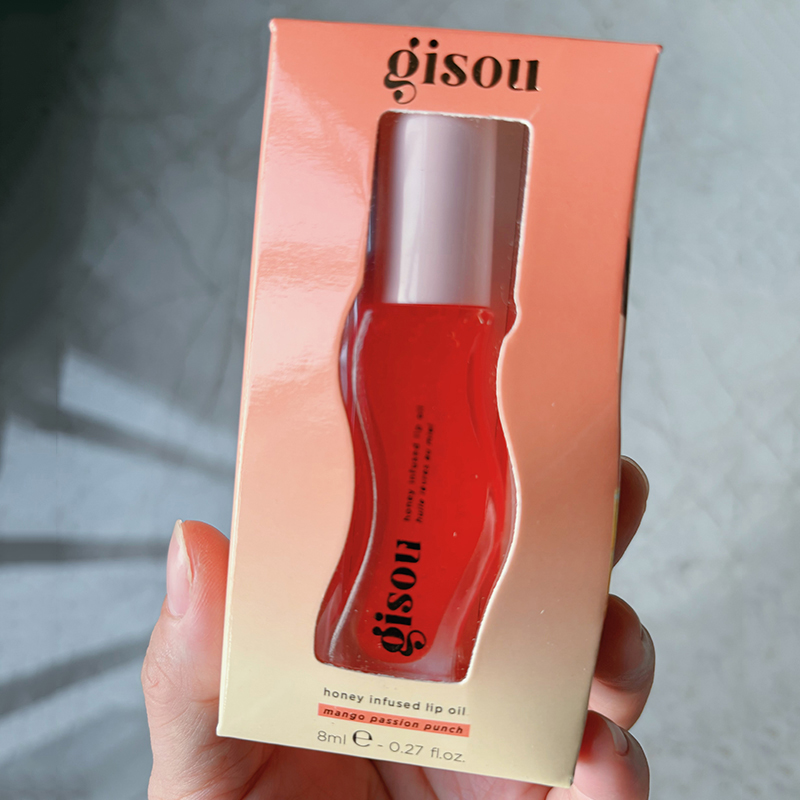 Gisou-bálsamo labial hidratant - Skincare Laneige reseña y precio