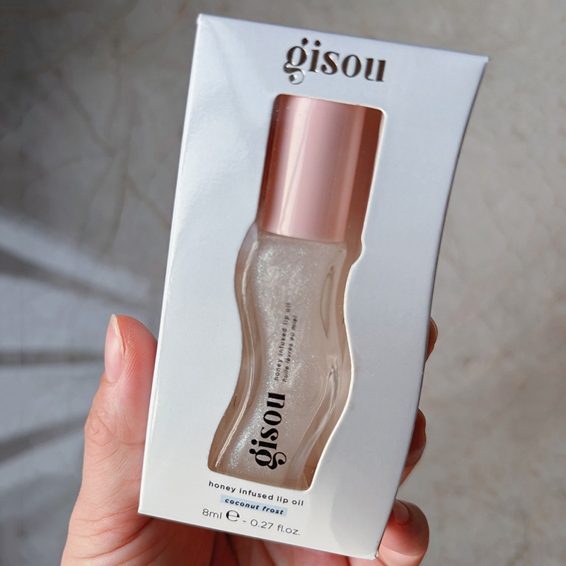 Gisou-bálsamo labial hidratant - Skincare Laneige reseña y precio