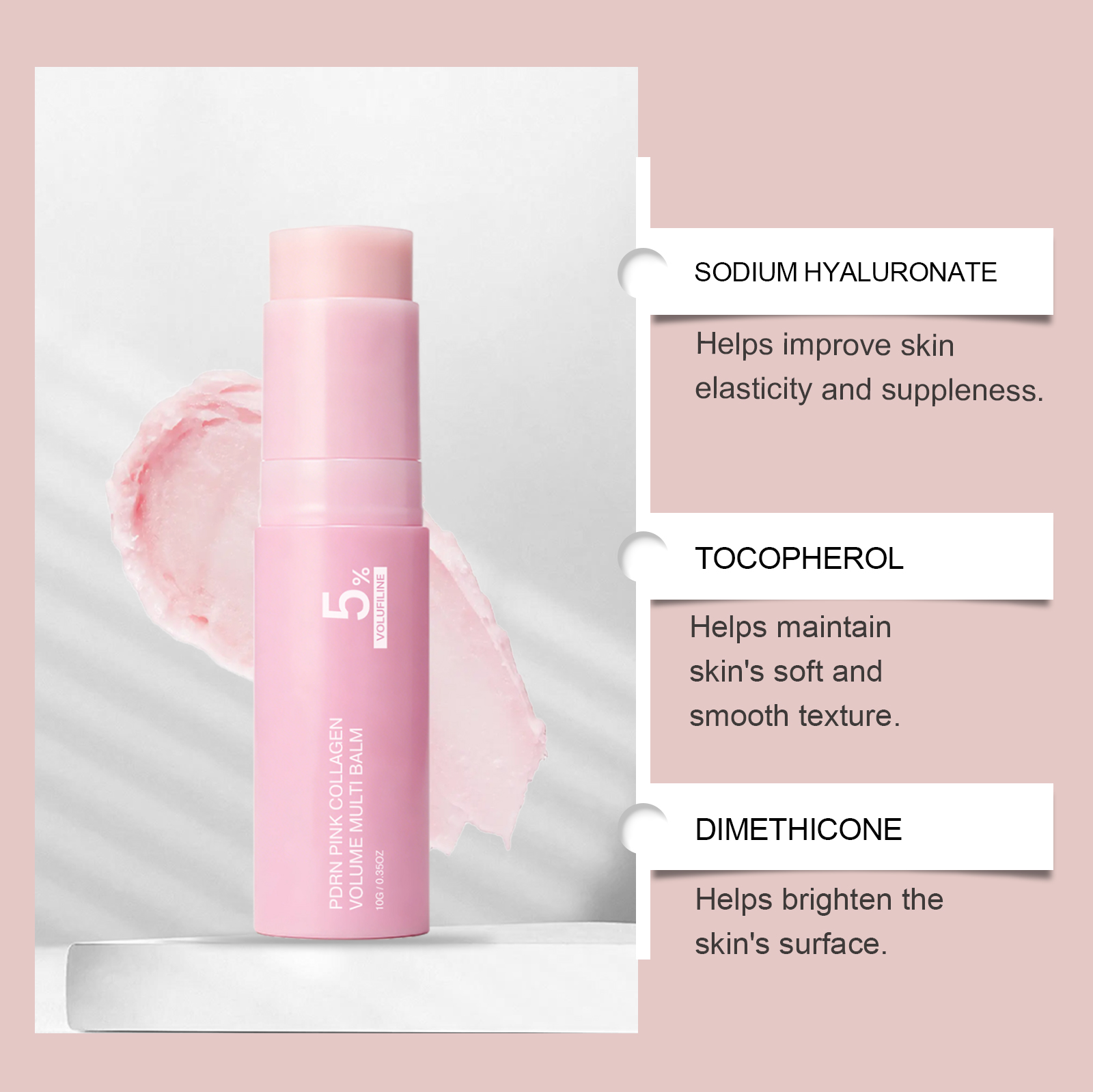 Bálsamo Multiusos en Barra K-B - Skincare Retinol reseña y precio