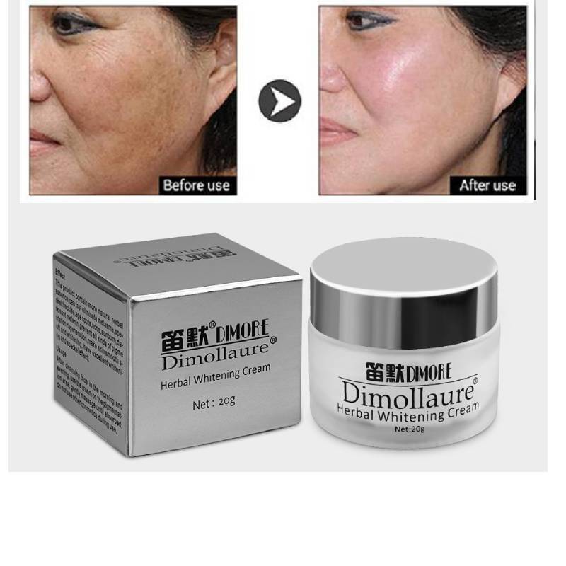 Dimollaure-crema blanqueadora  - Skincare Retinol reseña y precio