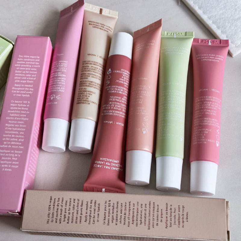Bálsamo Labial Humectante Tran - Skincare Laneige reseña y precio
