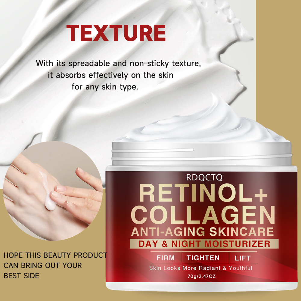 Suero de día y noche antienvej - Skincare Retinol reseña y precio