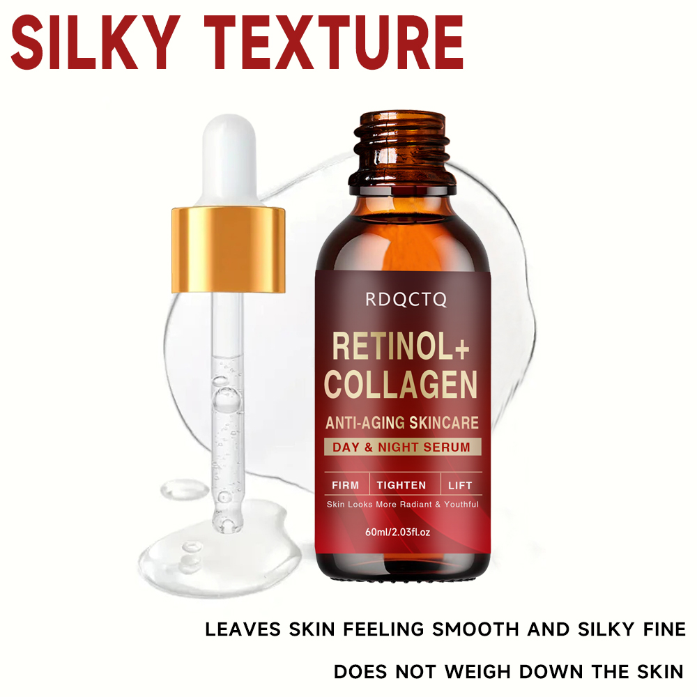 Suero de día y noche antienvej - Skincare Retinol reseña y precio