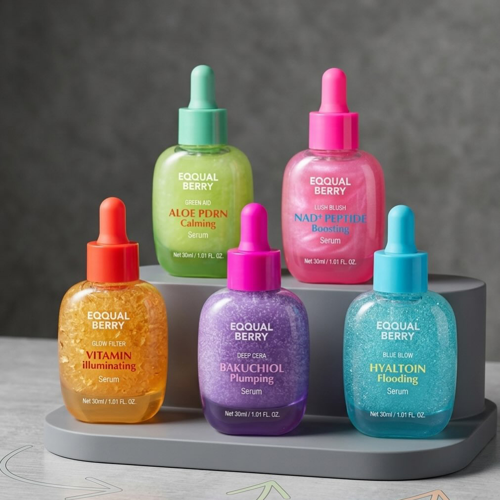 Suero Reafirmante EQQUALBERRY  - Skincare Retinol reseña y precio