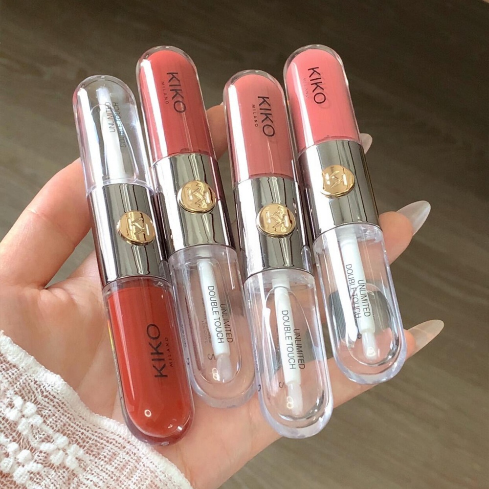 Kiko Labial de Doble Punta Tra - Skincare Laneige reseña y precio