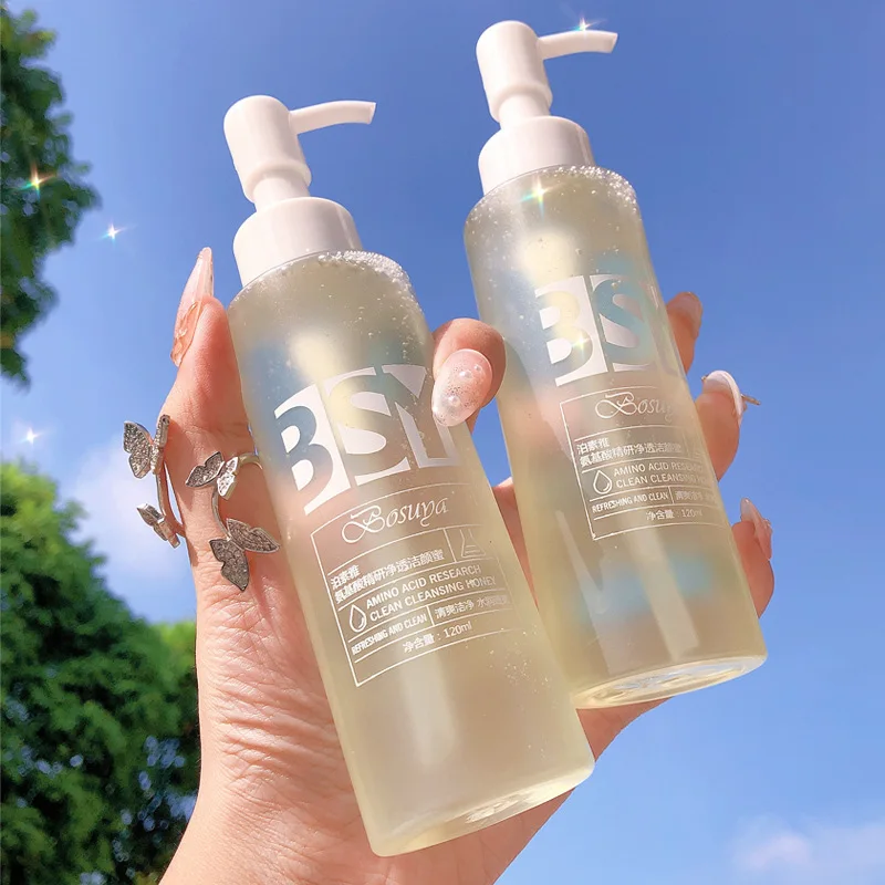 Limpiador facial de aminoácido - Salicylic Acid Cleanser reseña y precio