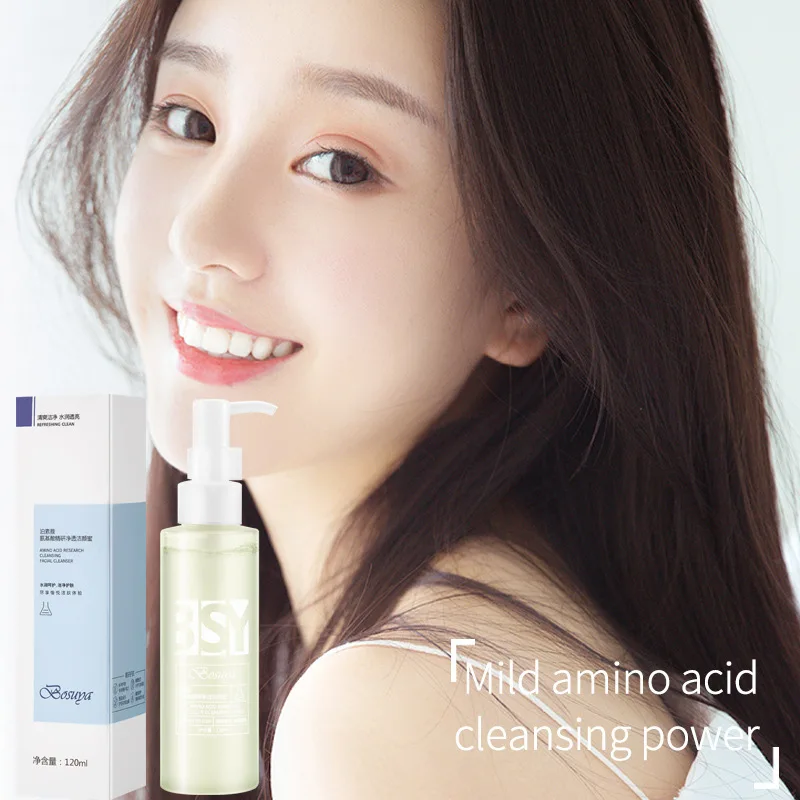 Limpiador facial de aminoácido - Salicylic Acid Cleanser reseña y precio