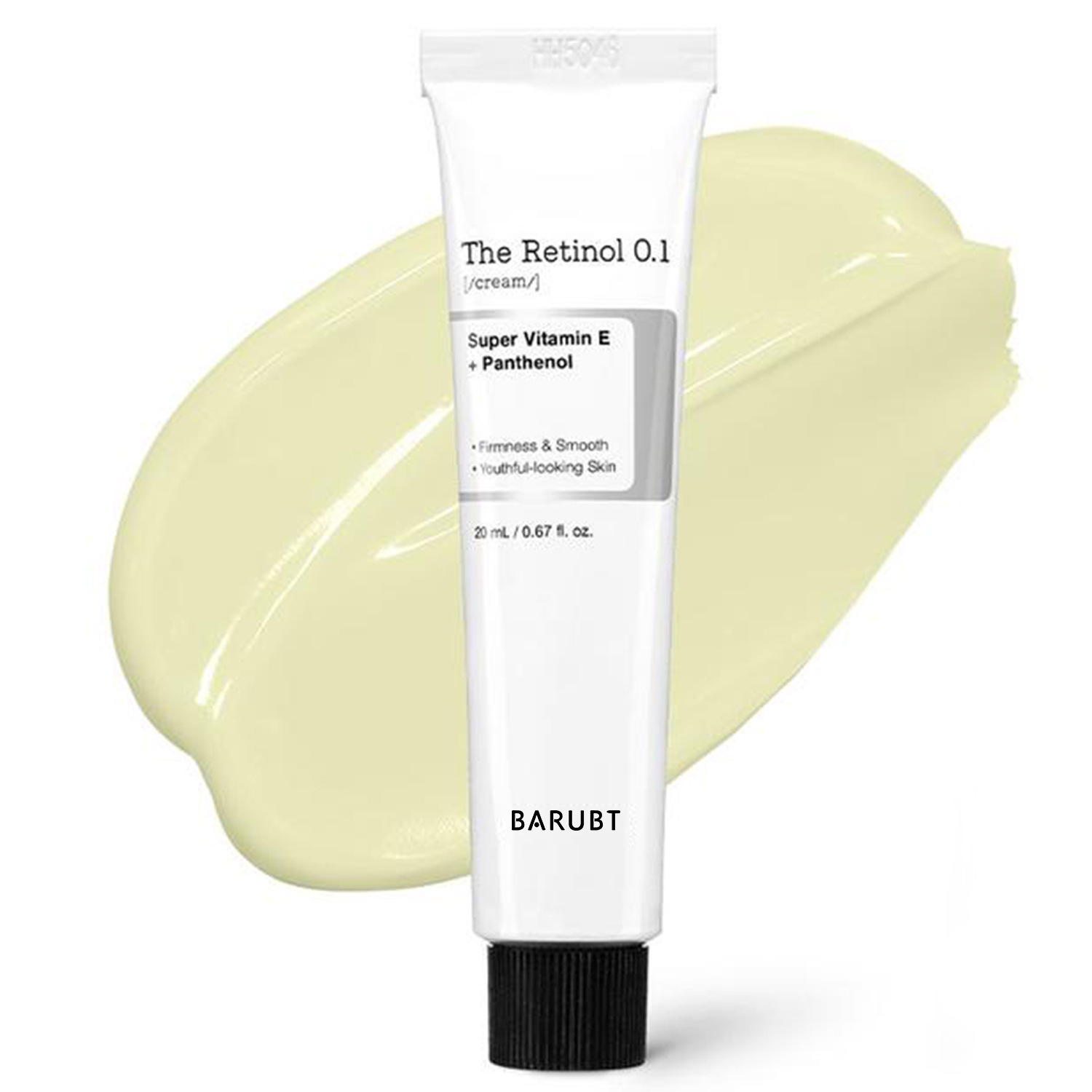Crema con Retinol al 0.1%, Cre - Peptide Neck Cream reseña y precio
