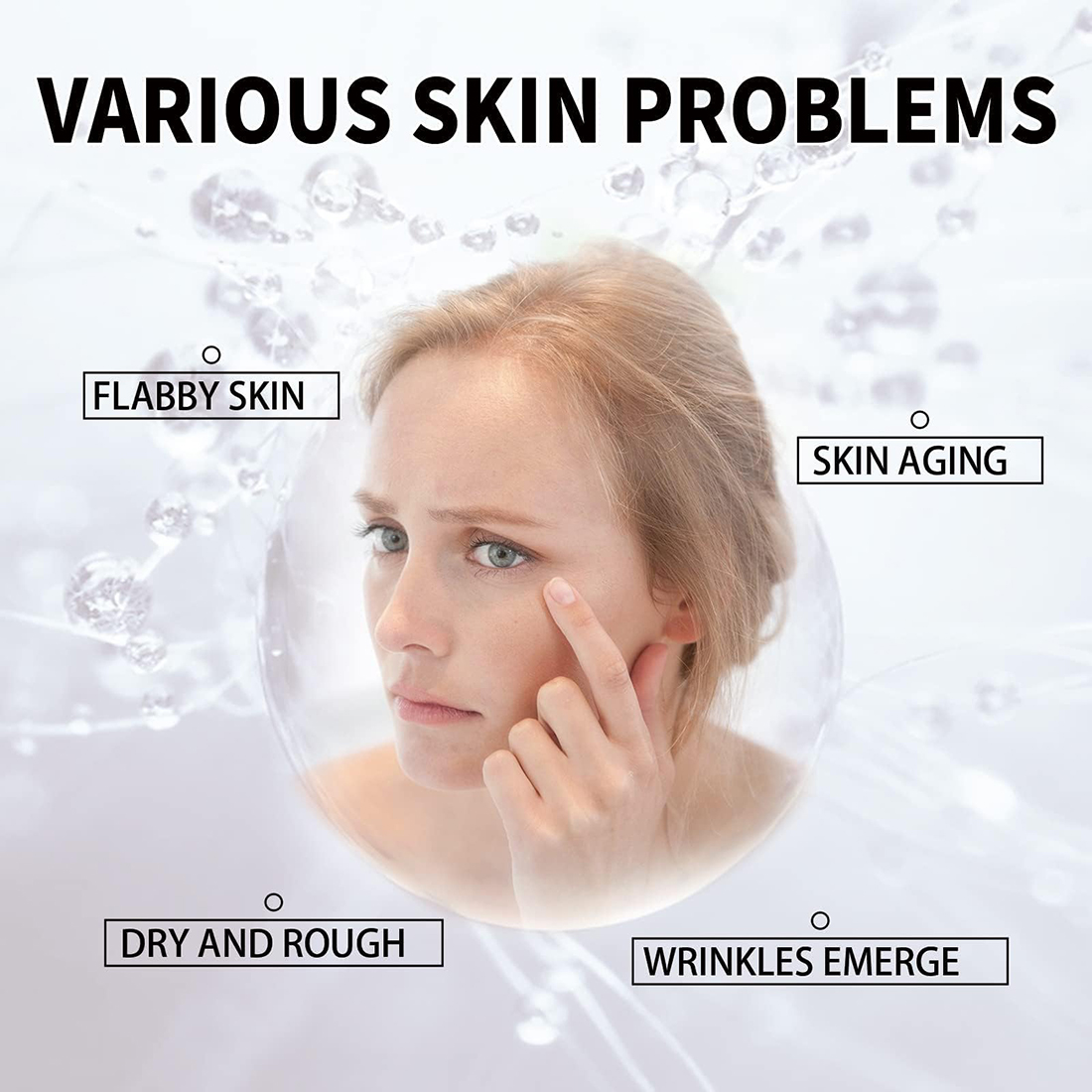 Crema de Retinol para la cara, - Skincare Retinol reseña y precio