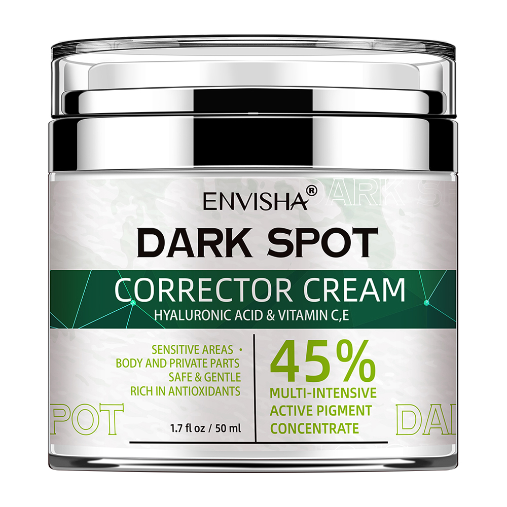 ENVISHA-crema blanqueadora par - Skincare Retinol reseña y precio