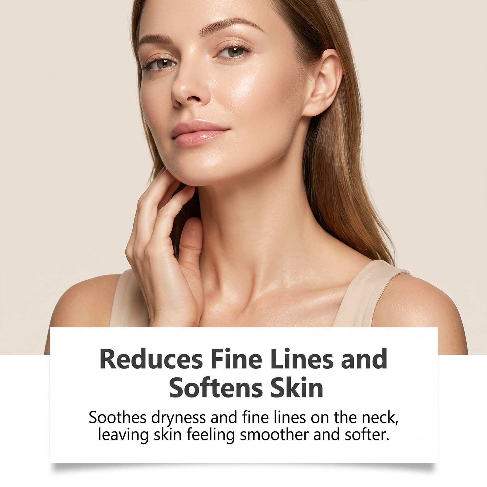 Crema con Complejo de Péptidos - Peptide Neck Cream reseña y precio