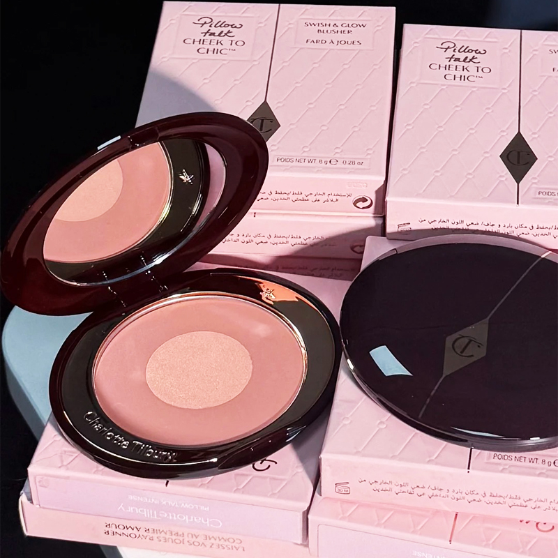 Paleta de Lujo PILLOW TALK de  - Skincare Laneige reseña y precio