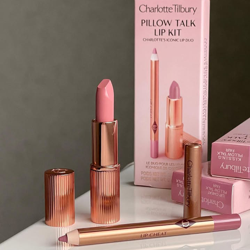 Paleta de Lujo PILLOW TALK de  - Skincare Laneige reseña y precio