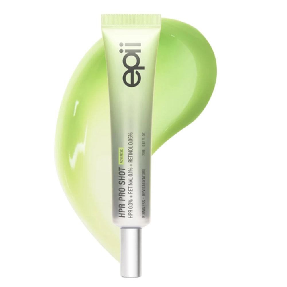 Epii HPR Pro Shot Serum HPR 0. - Skincare Retinol reseña y precio
