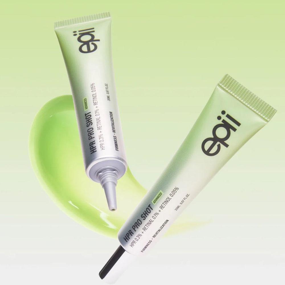 Epii HPR Pro Shot Serum HPR 0. - Skincare Retinol reseña y precio